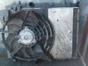 Electric radiator cooling fan 