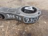 Engine mounting bracket 9673689380