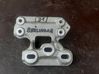 Engine mounting bracket 9678698680
