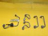 Fuel line pipe 161