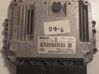 Unidad de control/módulo del motor 0281017216
