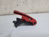 Engine bonnet (hood) release handle 