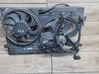 Radiator cooling fan shroud 