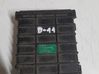Engine control unit/module 0280800104