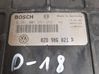 Engine control unit/module 0281001251