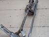 Front wiper linkage and motor 3397020884
