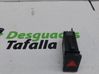 Botón interruptor de luz de peligro 380953235D