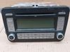 Radio/CD/DVD/GPS head unit VWZ5Z7F10200521