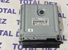 Komputer / Sterownik ECU i komplet kluczy 8572873