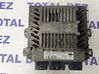 Engine control unit/module 7S6112A650AA