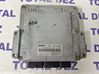 Unidad de control/módulo del motor 0281010632