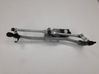 Front wiper linkage and motor 7193036