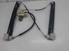 Rear door window regulator with motor 0130822287