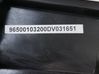 Engine cover (trim) 46350323