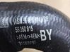 Intercooler hose/pipe 55350915