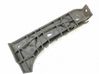 Front bumper mounting bracket 4B0807284B