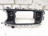 Radio/GPS head unit trim 847202TAA0