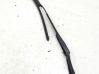 Front wiper blade arm 