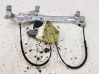Rear door window regulator with motor 827200008R