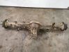 Rear axle beam with reductor 