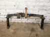 Tow bar set 
