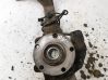 Front wheel hub 