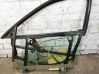 Front door window regulator with motor 