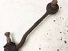 Front lower control arm/wishbone 6768989
