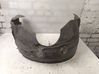 Front wheel arch liner splash guards 68087243AB