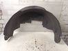 Rear arch fender liner splash guards 68087921AB