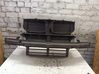 Radiator support slam panel 