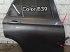 Rear door 