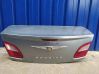 Tailgate/trunk/boot lid 
