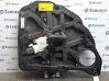 Rear window lifting mechanism without motor 3021936C