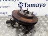 Front wheel hub spindle knuckle 