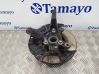 Front wheel hub spindle knuckle 