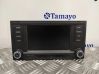 Unidad delantera de radio/CD/DVD/GPS 5F0919603A