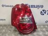Rear/tail lights 