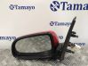 Front door electric wing mirror 