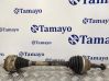 Front driveshaft 