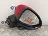 Front door electric wing mirror 
