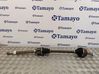 Front driveshaft 