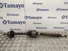 Front driveshaft 