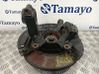 Front wheel hub spindle knuckle 