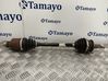 Front driveshaft 