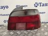 Rear/tail lights 