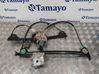 Front door manual window regulator 9648637080
