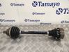 Front driveshaft 
