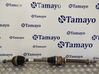 Eje de transmisión delantero 8200543478