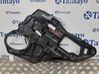 Rear door window regulator with motor GJ6A97XH